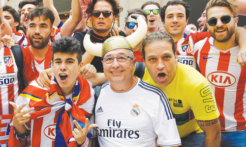 Despite its two clubs struggling, Milan happy for taste of Champions League Despite its two clubs struggling, Milan happy for taste of Champions League