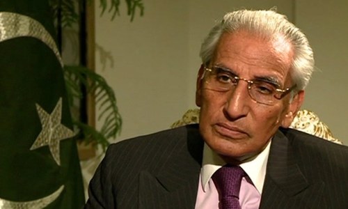 Military leadership was unaware of US drone strike, says Fatemi