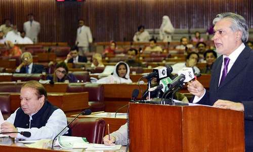 Budget 2016-17: Budget and political storms Budget 2016-17: Budget and political storms