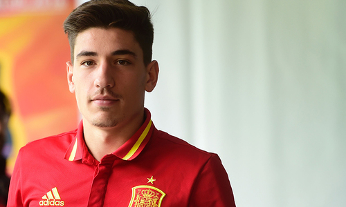 Bellerin in for Carvajal as defending champions Spain name squad for Euro &lsquo;16