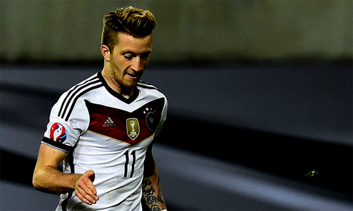 Reus out, Schweinsteiger in as Germany announce Euro 2016 squad