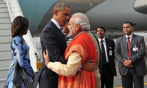 How would a strong US-India relationship affect America&rsquo;s relations with Pakistan?