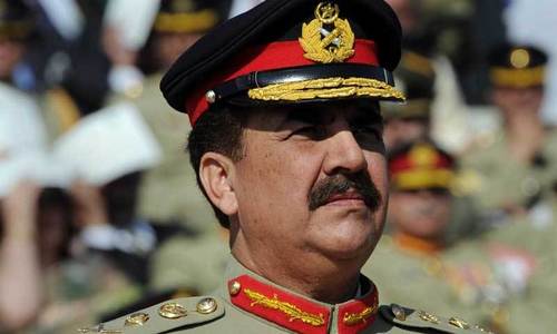 US drone strikes regrettable, must stop: COAS