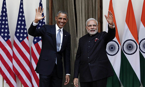 Modi goes to Washington as US partner, but not yet full ally