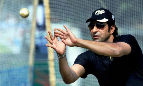 How well do you know Wasim Akram?