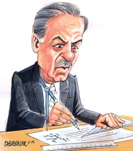 Satire: Diary of Shahbaz Sharif Satire: Diary of Shahbaz Sharif