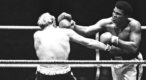 Dawn archives: 'Muhammad Ali comes to Pakistan' and more