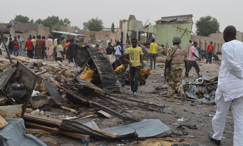 32 troops killed in Niger clash with Boko Haram