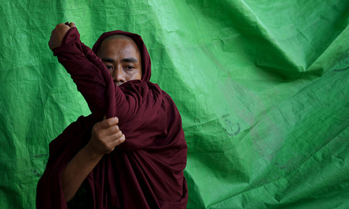 Myanmar's anti-Muslim monks regroup after political change