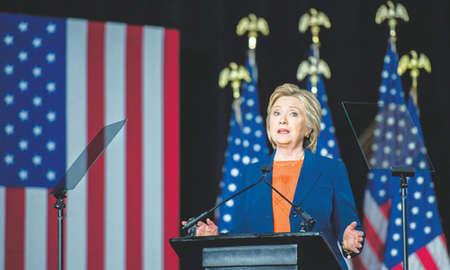 Hillary Clinton’s best speech to date Hillary Clinton’s best speech to date