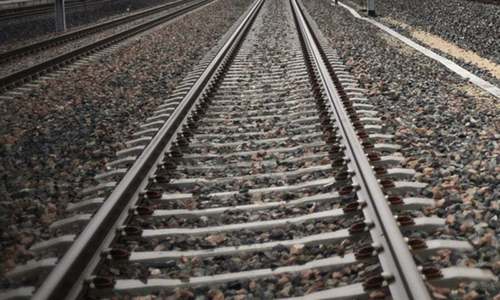 Railway track blown up in Balochistan's Bolan