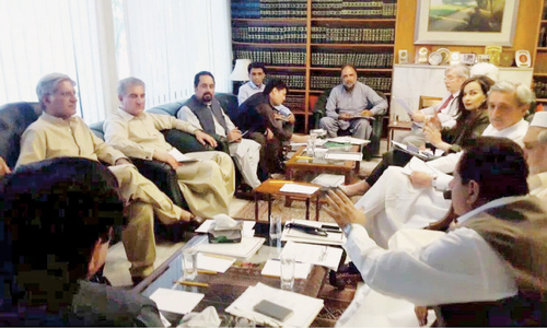 No end to Panamagate probe talks in sight