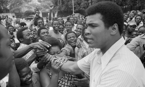 How Muhammad Ali transformed the image of Islam