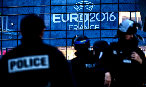 Britain warns Euro 2016 stadiums could be terror targets