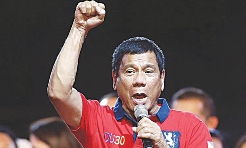 Killing season in the Philippines? Killing season in the Philippines?
