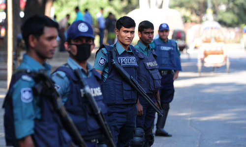 Militants in Bangladesh grow in silence