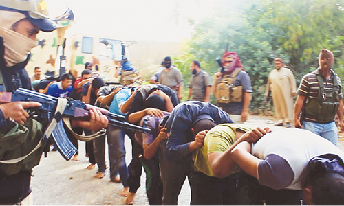 Global violence worsens, driven by Middle East conflicts: peace index