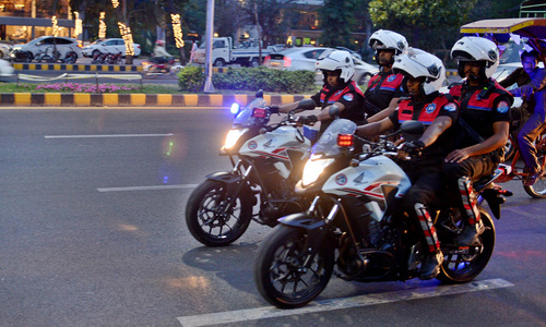 Is Lahore's Dolphin Force a waste of public funds? Is Lahore's Dolphin Force a waste of public funds?