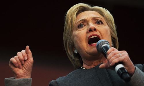 Hillary Clinton: a burning ambition and resilience to match Hillary Clinton: a burning ambition and resilience to match