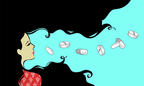 Pakistan and the pill &mdash; Check your male privilege at the door