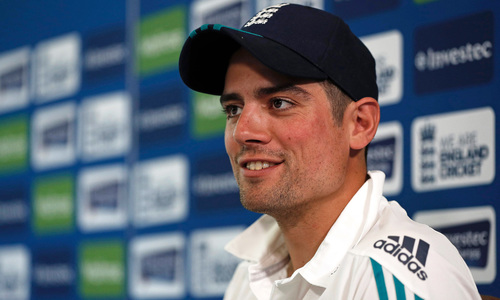 England skipper Cook wants life bans for fixers but ready to face Amir