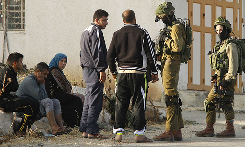 Israel revokes Ramazan permits for Palestinians after attack