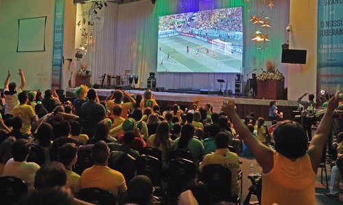 No TV screens on French terraces during Euro 2016