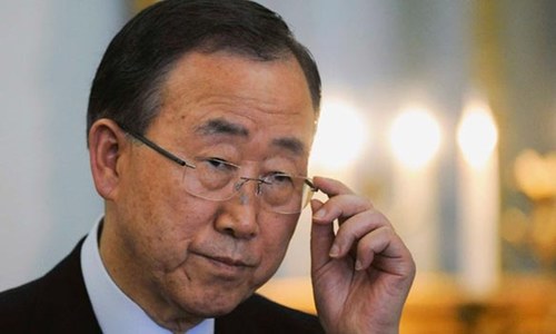 UN chief says threat forced him to remove Saudi Arabia from blacklist