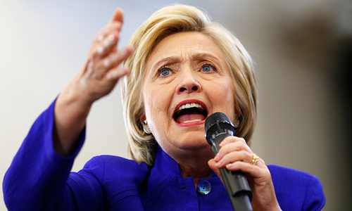 Emails in Clinton probe dealt with planned drone strikes in Pakistan: WSJ