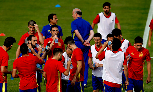 New finalists, familiar contenders at expanded Euros