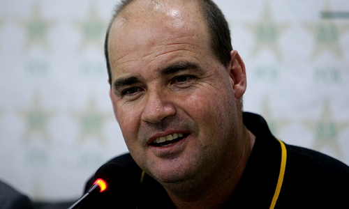 Mickey Arthur looks to make Amir 'the best he can be'