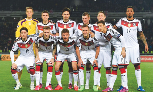 Euro 2016: a gala sporting event