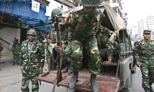 Bangladesh detains 1,600 to end attacks against religious minorities, secular activists Bangladesh detains 1,600 to end attacks against religious minorities, secular activists