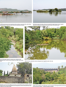 Rawal Dam &mdash; where nature thrives