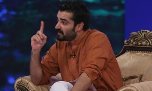 Ahmadi persecution, blasphemy law and other things Hamza Ali Abbasi will discuss on his bold Ramazan show