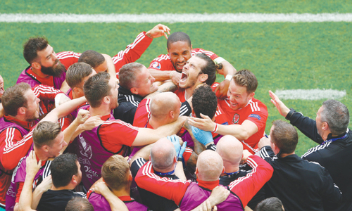 Heartache for England as fighting overshadows football
