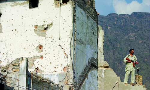 Reforms proposed for Fata&rsquo;s merger into KP