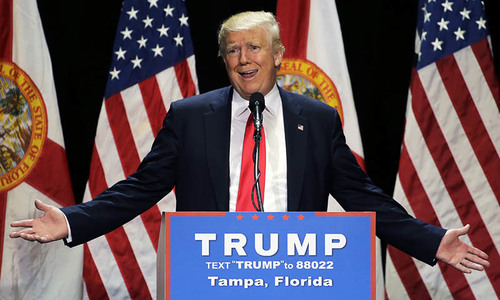 Trump says Florida massacre proves he's right on Islamist threat