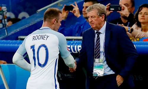 England tell fans to behave, Russia tell their's to 'Keep it up!'