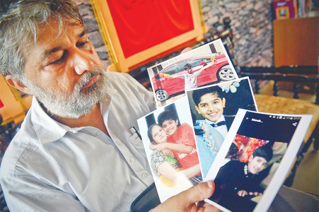 Footprints: Inder Vineet: A case for justice