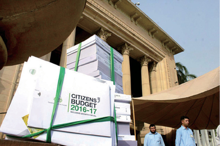 PUNJAB BUDGET 2016-17: Social sector allocation up by 41pc