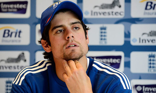 &lsquo;We are ready for Pakistan&rsquo;, says Cook after Sri Lanka rout