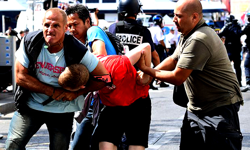 Russian hooliganism at football events: an extension of foreign policy