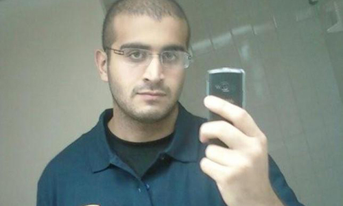 Wife of Orlando shooter knew of attack