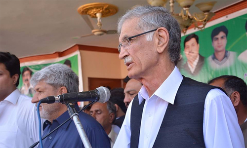 Analysis: Khattak & KP&rsquo;s uplift outlook