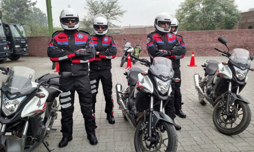ACE arrests four Dolphin Force men for graft