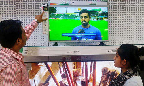 LG Electronics sells mosquito-repelling TV in India