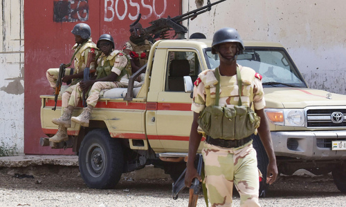 Boko Haram kills 24 in northeastern Nigeria Boko Haram kills 24 in northeastern Nigeria