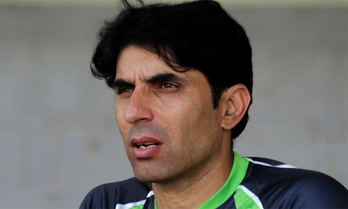 Team in high spirits for England tour: Misbah