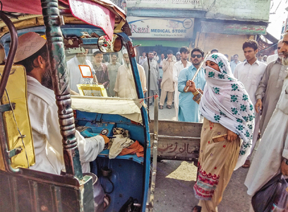 Prolonged power cuts protested across KP